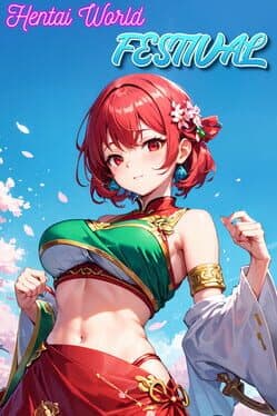 Hentai World Festival cover art