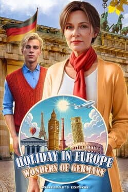 Holiday in Europe: Wonders of Germany - Collector's Edition cover art