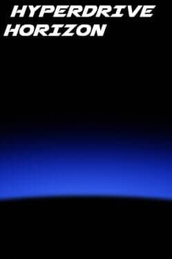 Hyperdrive Horizon cover art