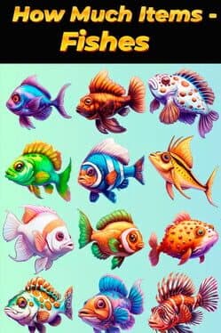 How Much Items: Fishes cover art