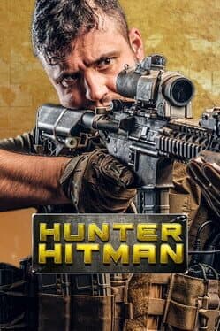 Hunter Hitman cover art