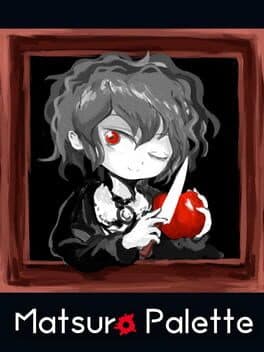 Matsuro Palette cover art