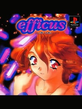Efficus: Kono Omoi wo Kimi ni... cover art