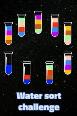 Water Sort Challenge cover art