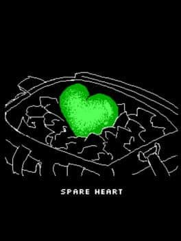Spare Heart cover art