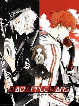 Bad Apple Wars cover art