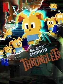 Black Mirror: Thronglets cover art