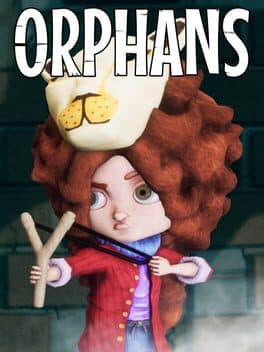 Orphans cover art