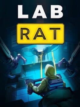 Lab Rat cover art