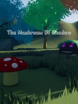 The Mushroom of Shadow cover art