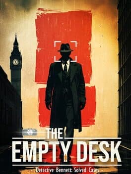 The Empty Desk cover art