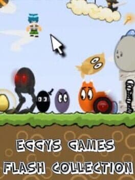 Eggys Games Flash Collection cover art