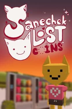 Sanechek: Lost Coins cover art