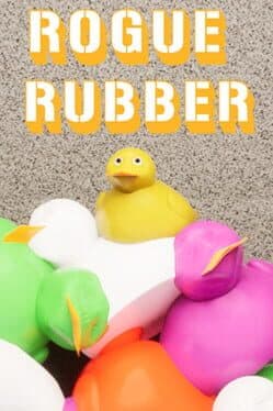 Rogue Rubber cover art