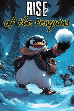Rise of the Penguins cover art