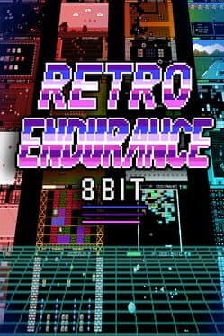 Retro Endurance 8bit cover art