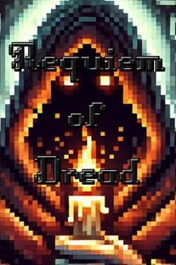 Requiem of Dread cover art