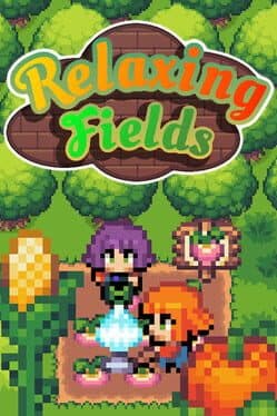 Relaxing Fields cover art