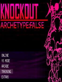knockout! Archetype: False cover art