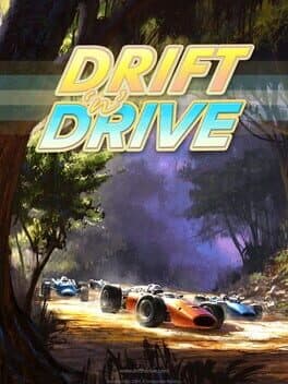 Drift'n'Drive cover art
