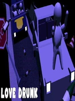 Love Drunk cover art