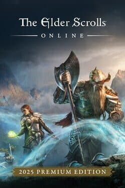 The Elder Scrolls Online: 2025 Premium Edition cover art