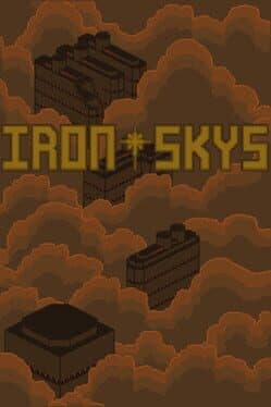 Iron Skys cover art