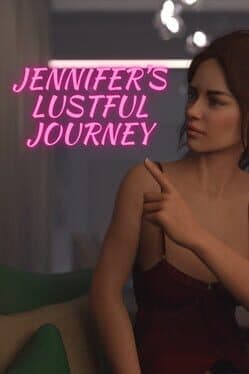 Jennifer's Lustful Journey cover art