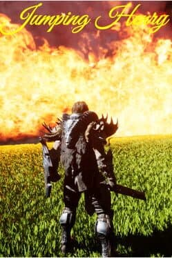 Jumping Henry cover art