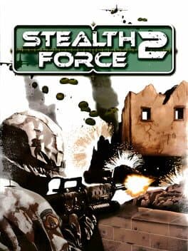 Stealth Force 2 cover art