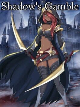 Shadow's Gamble cover art