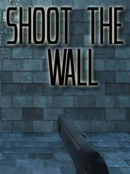 Shoot the Wall cover art
