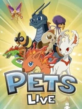 Pets Live cover art
