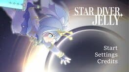 Star Diver Jelly cover art