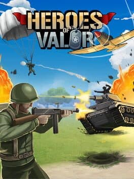 Heroes of Valor cover art