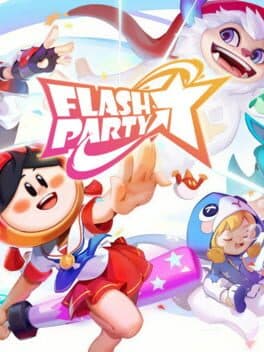 Flash Party cover art