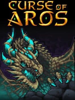 Curse of Aros cover art