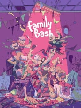 Family Bash cover art