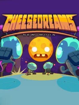 Cheese Dreams New Moon cover art