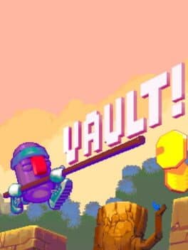 Vault! cover art