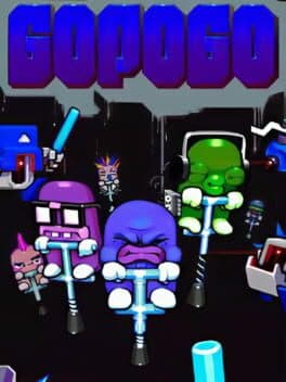 Gopogo cover art