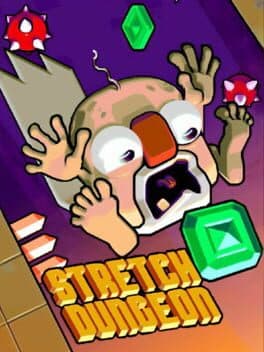 Stretch Dungeon cover art
