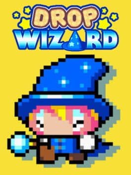 Drop Wizard cover art