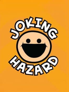 Joking Hazard cover art