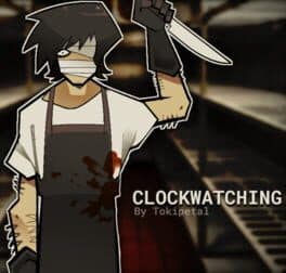 Clockwatching cover art
