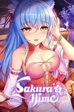 Sakura Hime 5 cover art