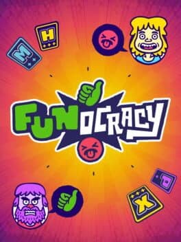 Funocracy cover art