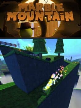 Marble Mountain cover art