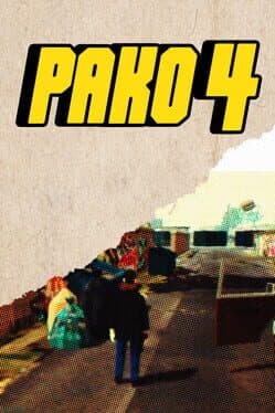 Pako 4 cover art