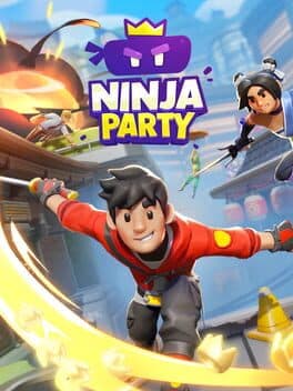 Ninja Party cover art